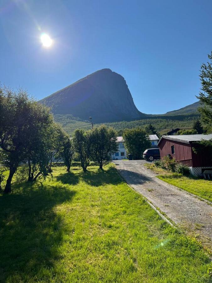 Rigmorhuset Villa Fjordgard Exterior photo