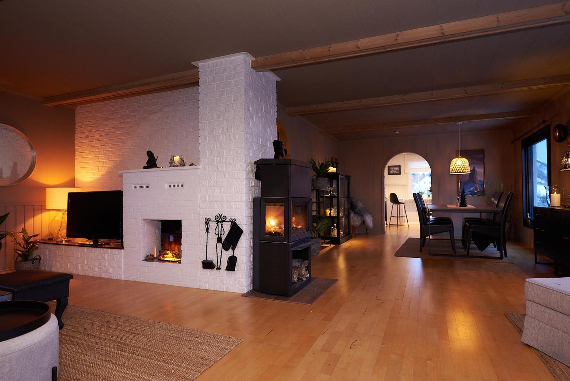Rigmorhuset Villa Fjordgard Exterior photo